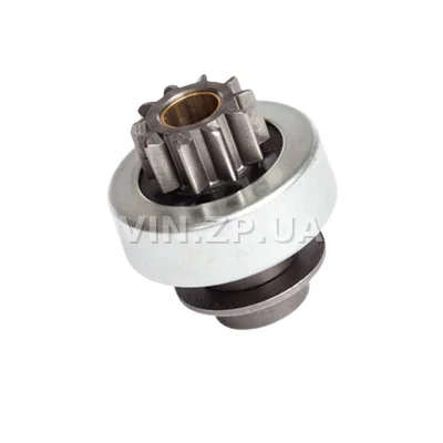 Бендикс Ланос 1.5, Авео 1.5-1.6, Лачетти 1.6 АТЭК 10 зубъев, 10 шлицов, стартер 1.1 kW, OEM 10475947