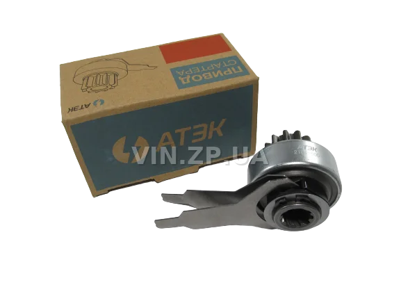 Бендикс ВАЗ 2101-2103, 2104, 2105, 2106, 2107, 2121, 21213 АТЭК с вилкой, стартер СТ221, 35.3708 3