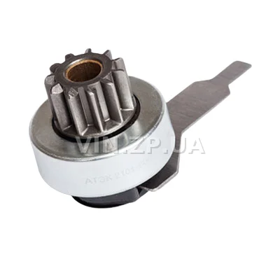 Бендикс ВАЗ 2101-2103, 2104, 2105, 2106, 2107, 2121, 21213 АТЭК с вилкой, стартер СТ221, 35.3708