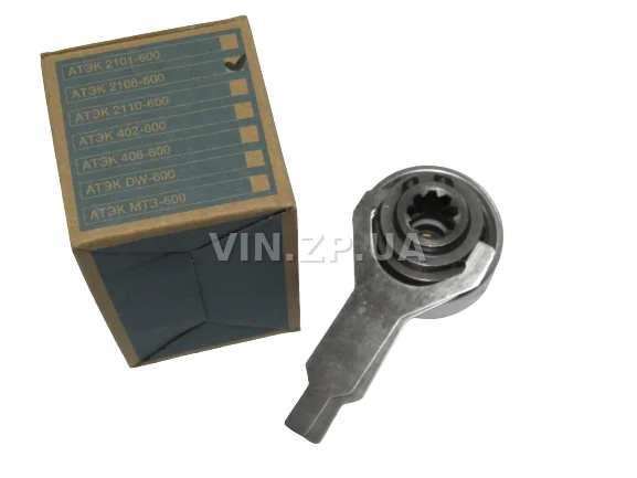 Бендикс ВАЗ 2108, 2109, 21099, 2113, 2114, 2115 АТЭК с вилкой, на стартер 29.3708 5