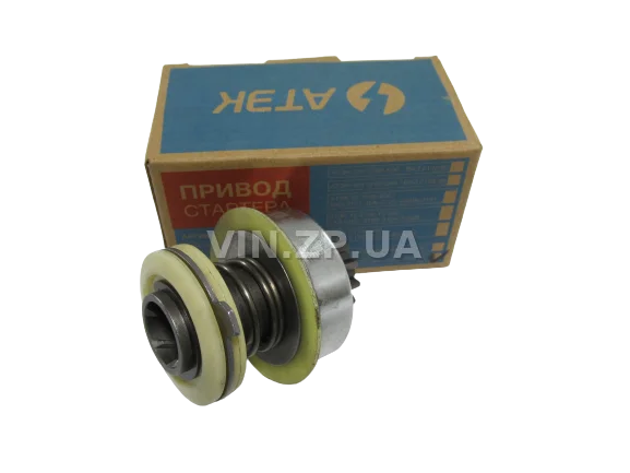 Бендикс ВАЗ 2108, 2109, 21099, 2113, 2114, 2115 АТЭК на стартер 29.3708 2