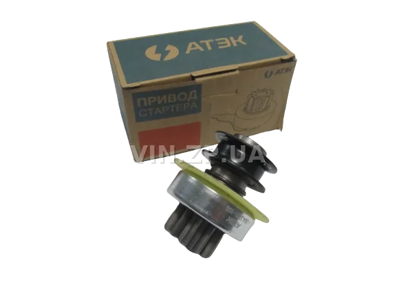 Бендикс ВАЗ 2101, 2102, 2103, 2104, 2105, 2106, 2107, 2121, 21213 АТЭК на стартер 263.3708