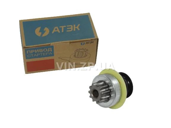 Бендикс ВАЗ 2108, 2109, 21099, 2113, 2114, 2115 АТЭК на стартер 264.3708 7