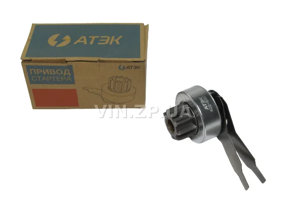 Бендикс ГАЗ 402 дв, УАЗ, Москвич АТЭК с вилкой, на стартер 62.3708 2