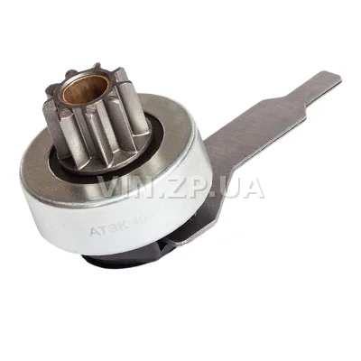 Бендикс ГАЗ 402 дв, УАЗ, Москвич АТЭК с вилкой, на стартер 62.3708