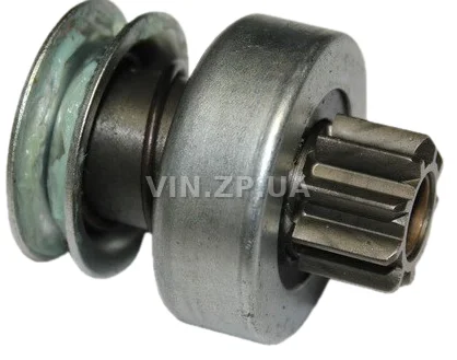 Бендикс ГАЗ, УАЗ, Москвич, АТЭК на малый стартер 42.3708