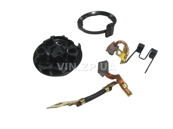 Щетки стартера в сборе 0.8 кВт АТЭК Ланос 1.5, Нексия 1.5, OEM 93740997 2