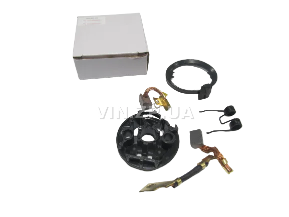 Щетки стартера в сборе 0.8 кВт АТЭК Ланос 1.5, Нексия 1.5, OEM 93740997