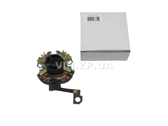 Щетки стартера в сборе АТЭК Таврия 1102, 1103, 1105, Сенс 3