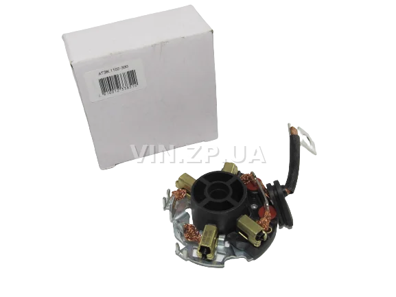 Щетки стартера в сборе АТЭК Таврия 1102, 1103, 1105, Сенс