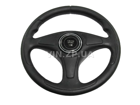 Руль ВАЗ 2101, 2102, 2103, 2104, 2105, 2106, 2107, 2121, 21213 "Гранд Спорт" АВТОПЛАСТ