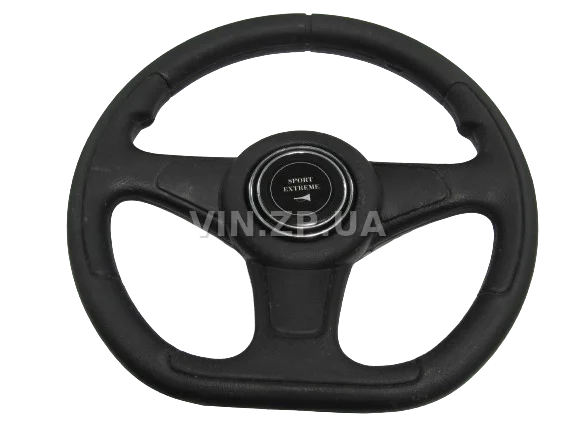 Руль ВАЗ 2101, 2102, 2103, 2104, 2105, 2106, 2107, 2121, 21213 "Спорт Экстрим" АВТОПЛАСТ