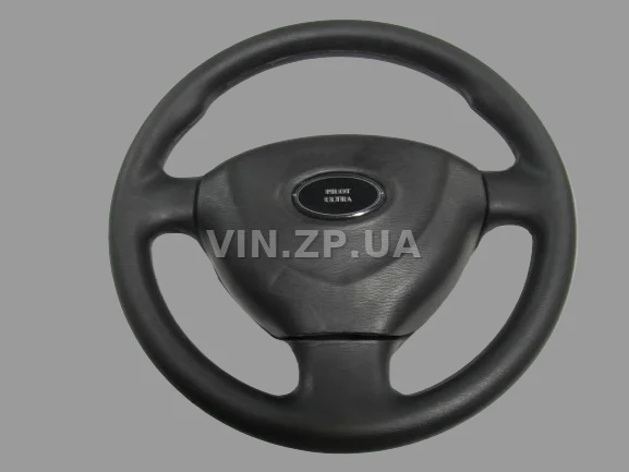 Руль ВАЗ 2101, 2102, 2103, 2104, 2105, 2106, 2107, 2121, 21213 " Пилот Ультра" АВТОПЛАСТ