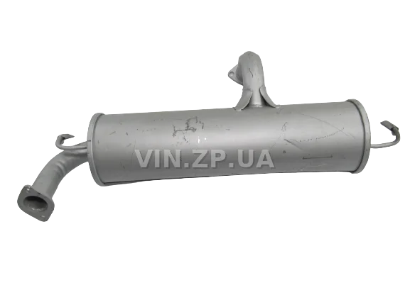 Глушитель UnivEX Таврия 1102, Славута 1103, Дана 1105 2