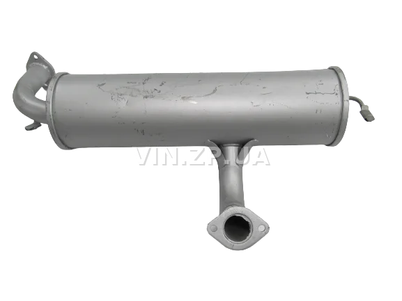 Глушитель UnivEX Таврия 1102, Славута 1103, Дана 1105 3