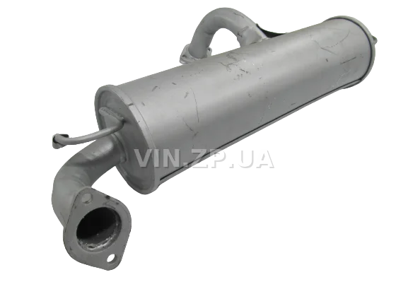 Глушитель UnivEX Таврия 1102, Славута 1103, Дана 1105 4