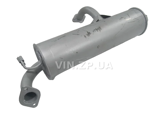 Глушитель UnivEX Таврия 1102, Славута 1103, Дана 1105 5