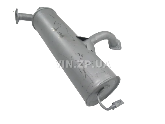 Глушитель UnivEX Таврия 1102, Славута 1103, Дана 1105 6