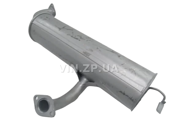 Глушитель UnivEX Таврия 1102, Славута 1103, Дана 1105 7