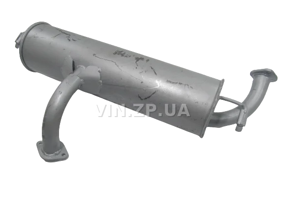 Глушитель UnivEX Таврия 1102, Славута 1103, Дана 1105