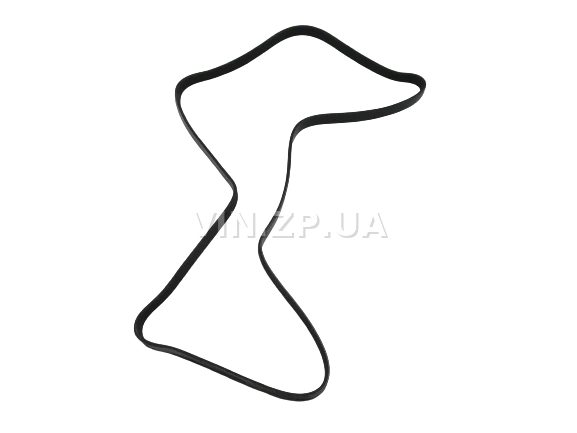 Ремень генератора FSO Авео 1.4-1.5-1.6, Лачетти 1.6 SE 1.8 CDX, 6PK1870, OEM 96183108 2