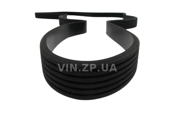 Ремень генератора FSO Авео 1.4-1.5-1.6, Лачетти 1.6 SE 1.8 CDX, 6PK1870, OEM 96183108 4