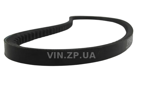 Ремень генератора FSO Таврия 1102, 1103, 1105, Сенс 1.3, зубчатый, 10 x 725мм 3