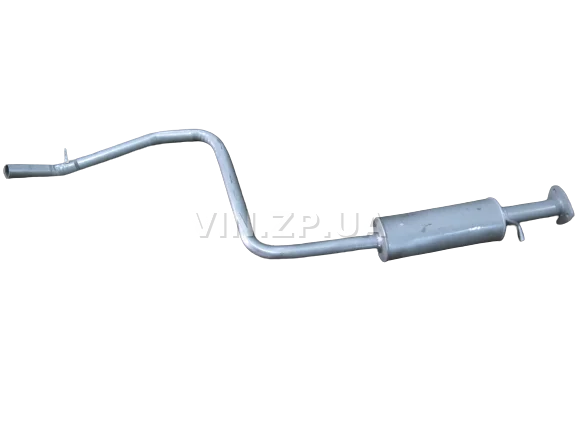 Резонатор ТЕКС Нубира 1.6 седан хэтчбек универсал 96311377 2