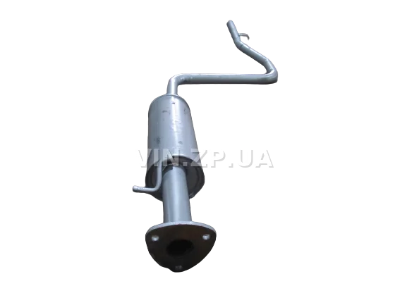 Резонатор ТЕКС Нубира 1.6 седан хэтчбек универсал 96311377 3