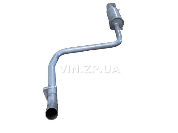 Резонатор ТЕКС Нубира 1.6 седан хэтчбек универсал 96311377 4