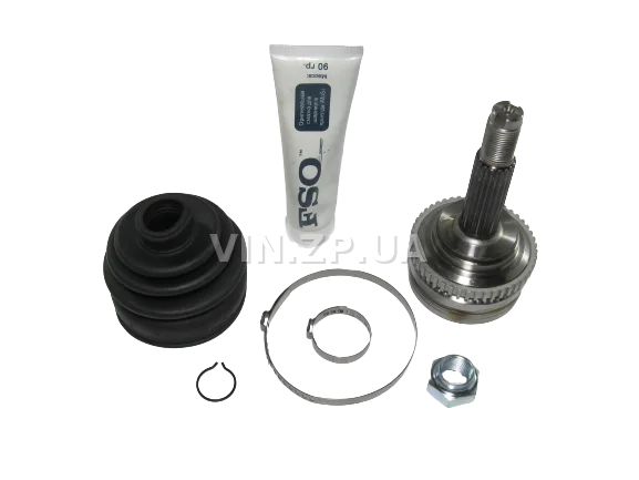 ШРУС Наружный FSO Авео Т200 Т250 С АБС 22х22 Шлица 96391551 2