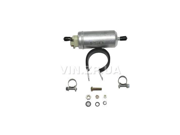 Электробензонасос 0,2 Bar ВАЗ 2103-2106, 2104-2107, 2121-213, Таврия 1102-05 FSO низкого давления 2