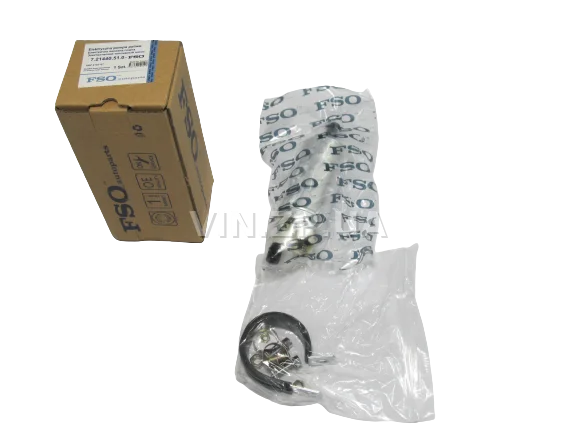 Электробензонасос 0,2 Bar ВАЗ 2103-2106, 2104-2107, 2121-213, Таврия 1102-05 FSO низкого давления 3