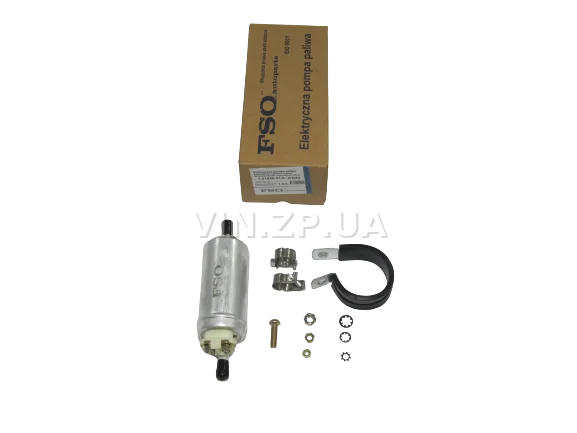 Электробензонасос 0,2 Bar ВАЗ 2103-2106, 2104-2107, 2121-213, Таврия 1102-05 FSO низкого давления