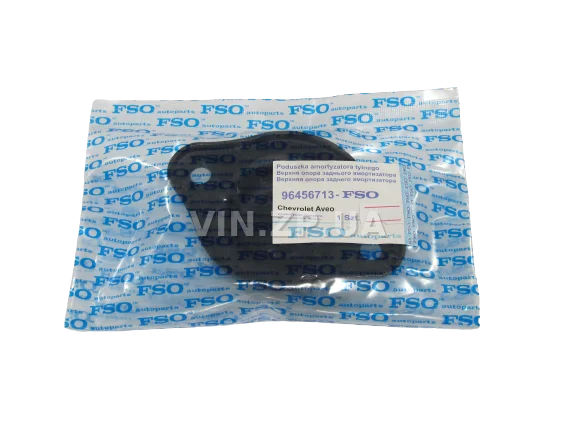 Опора амортизатора FSO Авео, задней стойки, OEM 96456713