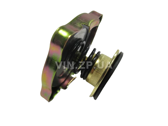 Крышка радиатора EuroEx ВАЗ 2101, 2102, 2103, 2104, 2105, 2106, 2107, 2121, 21213, 2120, 2131, ИЖ Ода 2126, 2717 пробка тосола 2