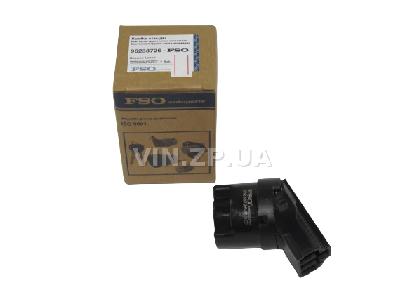 Контактная группа замка зажигания Ланос, Сенс FSO OEM 96238726
