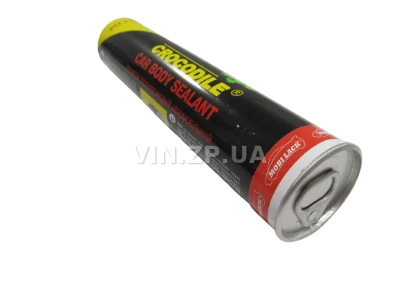 Герметик для швов 310мл CROCODILE полиуретановый белый, под пистолет 2