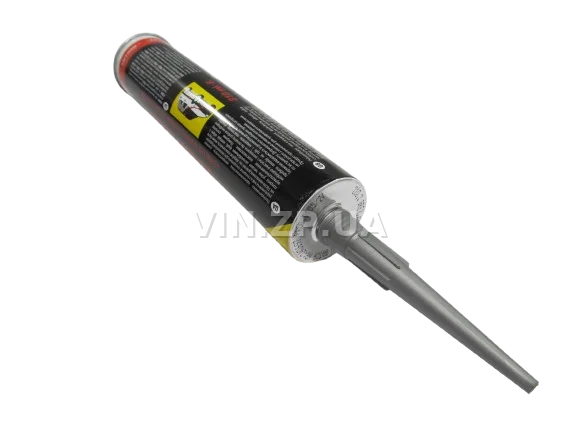 Герметик для швов 310мл CROCODILE полиуретановый серый, под пистолет 3