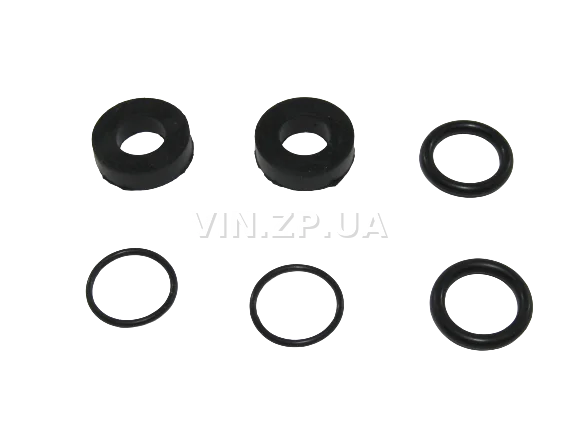 Ремкомплект Кулисы КПП FSO Сенс Полный С Тягой И Пальцами 9