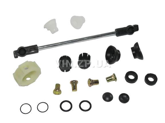 Ремкомплект Кулисы КПП FSO Сенс Полный С Тягой И Пальцами