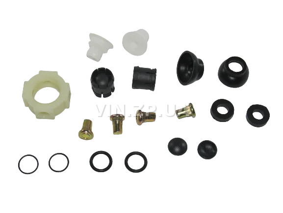 Ремкомплект Кулисы КПП FSO Сенс Полный С Тягой И Пальцами 15