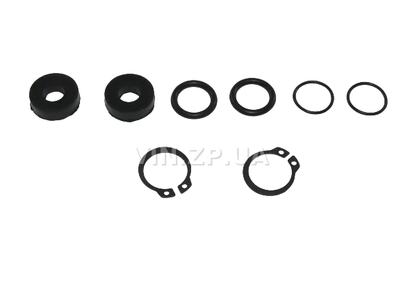 Ремкомплект Кулисы КПП FSO Ланос Нексия Нубира Есперо С Тягой И Пыльниками 7