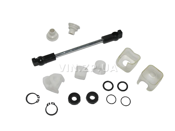 Ремкомплект Кулисы КПП FSO Ланос Нексия Нубира Есперо С Тягой И Пыльниками