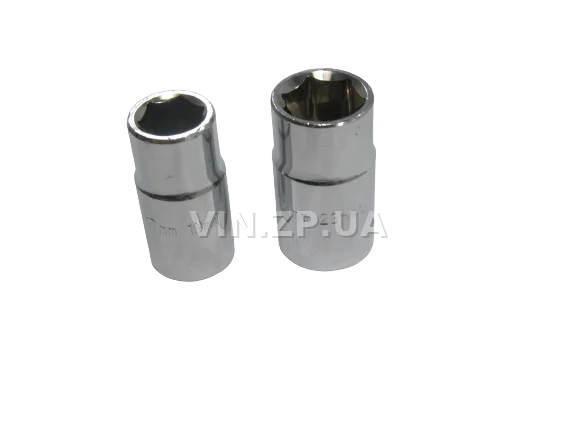 Ключ колёсный балонный 19 х 17мм, 23 х 21мм VORTEX телескопический 4