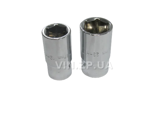 Ключ колёсный балонный 19 х 17мм, 23 х 21мм VORTEX телескопический 5