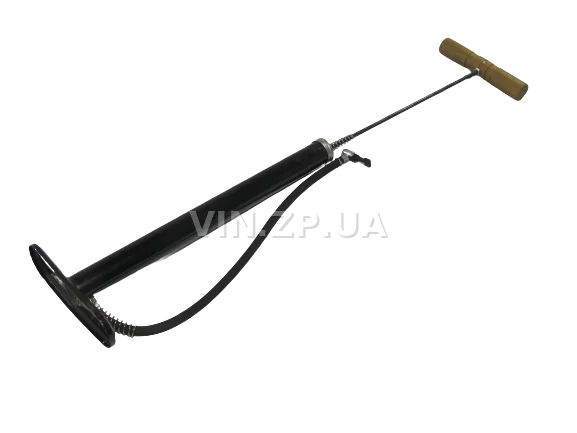 Насос ручной АЛЯСКА размер цилиндра 38 х 500, давление 7 Атм, без манометра 4