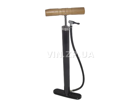 Насос ручной АЛЯСКА размер цилиндра 38 х 500, давление 7 Атм, без манометра