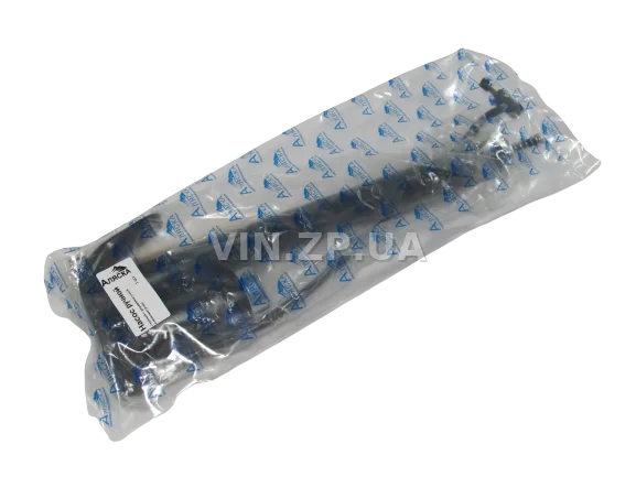 Насос ручной АЛЯСКА размер цилиндра 38 х 500, давление 7 Атм, с манометром 2