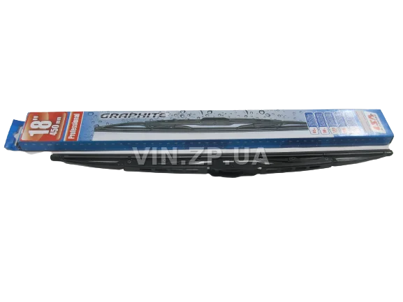 Щетка стеклоочистителя LSA 450 мм 18", каркасная